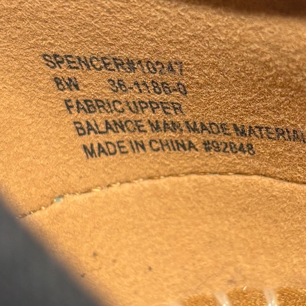 Women’s Comfortview The Spencer Slip On Flat size 8 - Picture 10 of 10